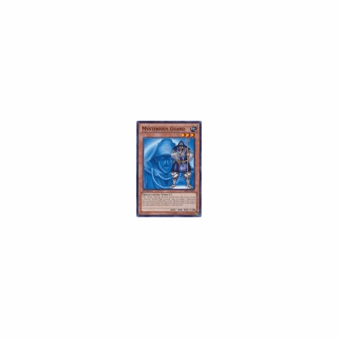 2012 Yu-Gi-Oh Battle Pack Epic Dawn #BP01058 Mysterious Guard