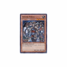 2012 Yu-Gi-Oh Battle Pack Epic Dawn #BP01059 Exiled Force
