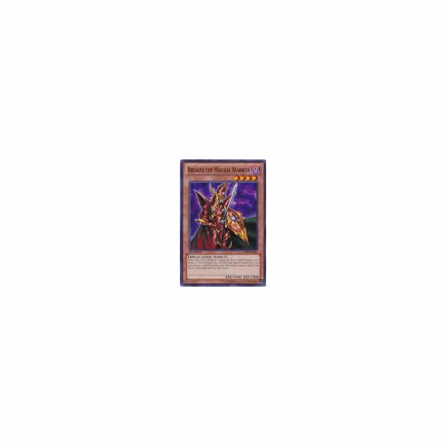 2012 Yu-Gi-Oh Battle Pack Epic Dawn #BP01061 Breaker the Magical Warrior