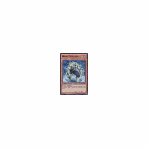 2012 Yu-Gi-Oh Battle Pack Epic Dawn #BP01062 Grave Squirmer