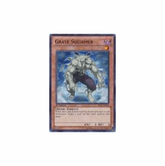 2012 Yu-Gi-Oh Battle Pack Epic Dawn #BP01062 Grave Squirmer