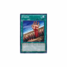 2012 Yu-Gi-Oh Battle Pack Epic Dawn #BP01065 Fissure