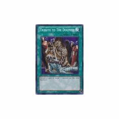 2012 Yu-Gi-Oh Battle Pack Epic Dawn #BP01066 Tribute to the Doomed