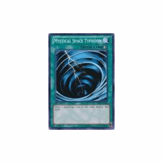 2012 Yu-Gi-Oh Battle Pack Epic Dawn #BP01068 Mystical Space Typhoon