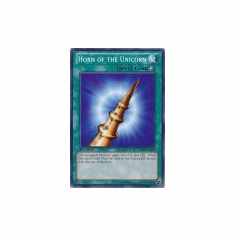 2012 Yu-Gi-Oh Battle Pack Epic Dawn #BP01069 Horn of the Unicorn