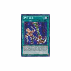 2012 Yu-Gi-Oh Battle Pack Epic Dawn #BP01071 Bait Doll