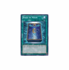 2012 Yu-Gi-Oh Battle Pack Epic Dawn #BP01072 Book of Moon