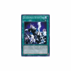 2012 Yu-Gi-Oh Battle Pack Epic Dawn #BP01073 Autonomous Action Unit