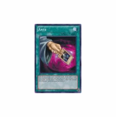 2012 Yu-Gi-Oh Battle Pack Epic Dawn #BP01074 Ante