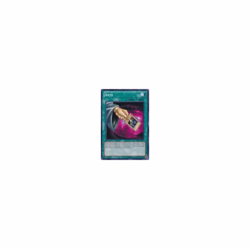 2012 Yu-Gi-Oh Battle Pack Epic Dawn #BP01074 Ante