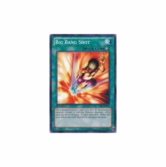 2012 Yu-Gi-Oh Battle Pack Epic Dawn #BP01075 Big Bang Shot