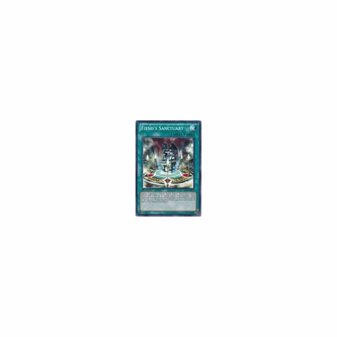 2012 Yu-Gi-Oh Battle Pack Epic Dawn #BP01076 Fiend's Sanctuary