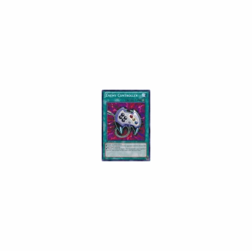 2012 Yu-Gi-Oh Battle Pack Epic Dawn #BP01078 Enemy Controller
