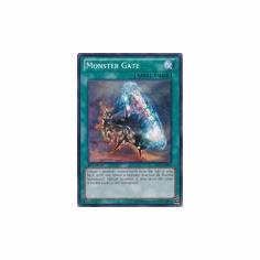 2012 Yu-Gi-Oh Battle Pack Epic Dawn #BP01079 Monster Gate
