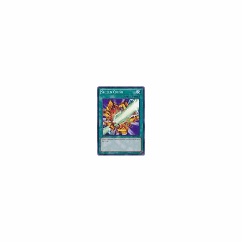 2012 Yu-Gi-Oh Battle Pack Epic Dawn #BP01080 Shield Crush