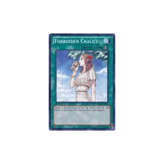 2012 Yu-Gi-Oh Battle Pack Epic Dawn #BP01082 Forbidden Chalice