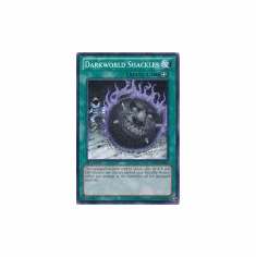 2012 Yu-Gi-Oh Battle Pack Epic Dawn #BP01083 Darkworld Shackles