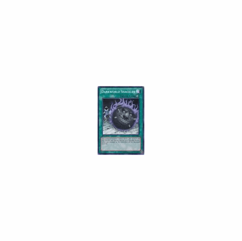 2012 Yu-Gi-Oh Battle Pack Epic Dawn #BP01083 Darkworld Shackles