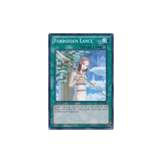 2012 Yu-Gi-Oh Battle Pack Epic Dawn #BP01084 Forbidden Lance