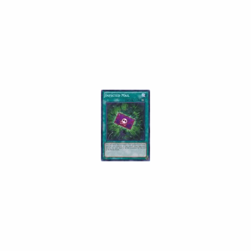 2012 Yu-Gi-Oh Battle Pack Epic Dawn #BP01085 Infected Mail