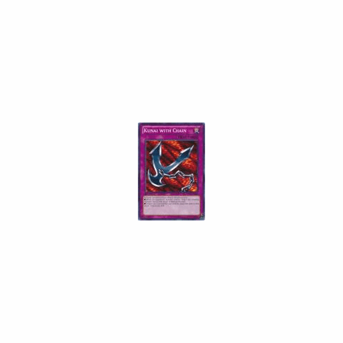 2012 Yu-Gi-Oh Battle Pack Epic Dawn #BP01087 Kunai with Chain