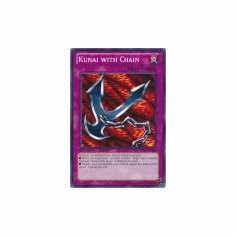 2012 Yu-Gi-Oh Battle Pack Epic Dawn #BP01087 Kunai with Chain