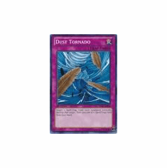 2012 Yu-Gi-Oh Battle Pack Epic Dawn #BP01088 Dust Tornado