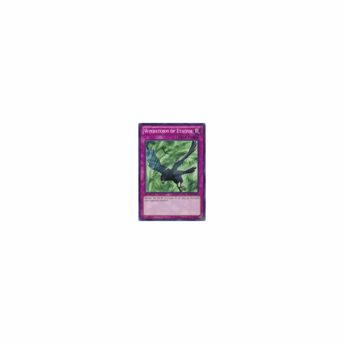 2012 Yu-Gi-Oh Battle Pack Epic Dawn #BP01089 Windstorm of Etaqua