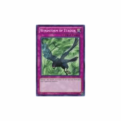 2012 Yu-Gi-Oh Battle Pack Epic Dawn #BP01089 Windstorm of Etaqua
