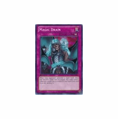 2012 Yu-Gi-Oh Battle Pack Epic Dawn #BP01090 Magic Drain