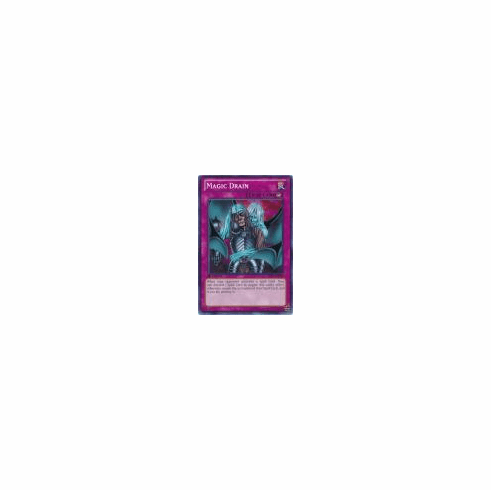 2012 Yu-Gi-Oh Battle Pack Epic Dawn #BP01090 Magic Drain