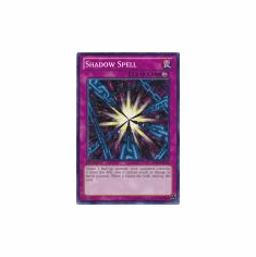 2012 Yu-Gi-Oh Battle Pack Epic Dawn #BP01092 Shadow Spell