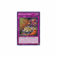 2012 Yu-Gi-Oh Battle Pack Epic Dawn #BP01095 Reckless Greed