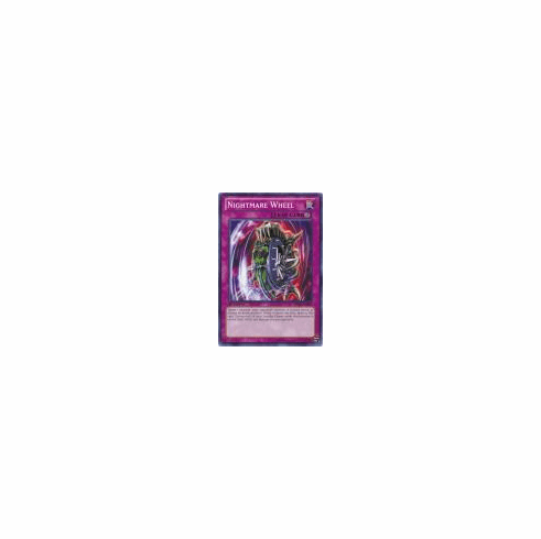 2012 Yu-Gi-Oh Battle Pack Epic Dawn #BP01096 Nightmare Wheel