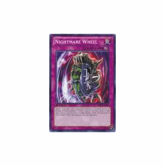 2012 Yu-Gi-Oh Battle Pack Epic Dawn #BP01096 Nightmare Wheel