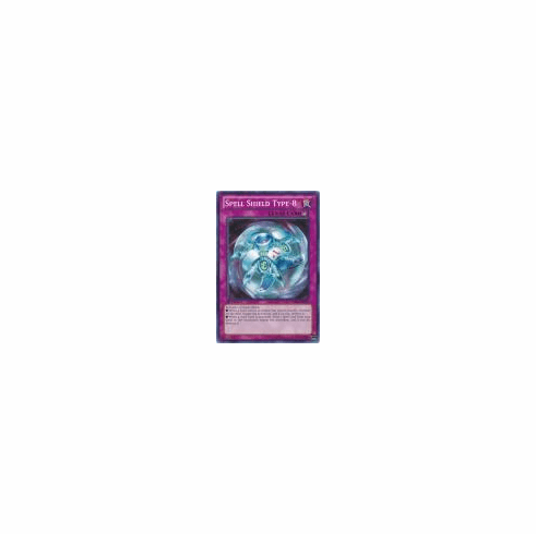 2012 Yu-Gi-Oh Battle Pack Epic Dawn #BP01097 Spell Shield Type-8