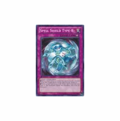 2012 Yu-Gi-Oh Battle Pack Epic Dawn #BP01097 Spell Shield Type-8