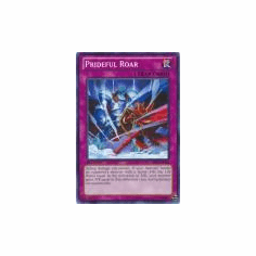 2012 Yu-Gi-Oh Battle Pack Epic Dawn #BP01100 Prideful Roar