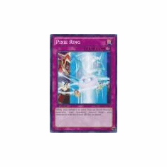 2012 Yu-Gi-Oh Battle Pack Epic Dawn #BP01103 Pixie Ring