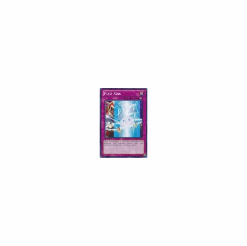 2012 Yu-Gi-Oh Battle Pack Epic Dawn #BP01103 Pixie Ring