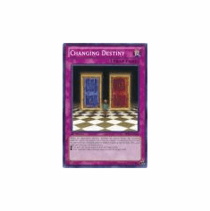2012 Yu-Gi-Oh Battle Pack Epic Dawn #BP01104 Changing Destiny