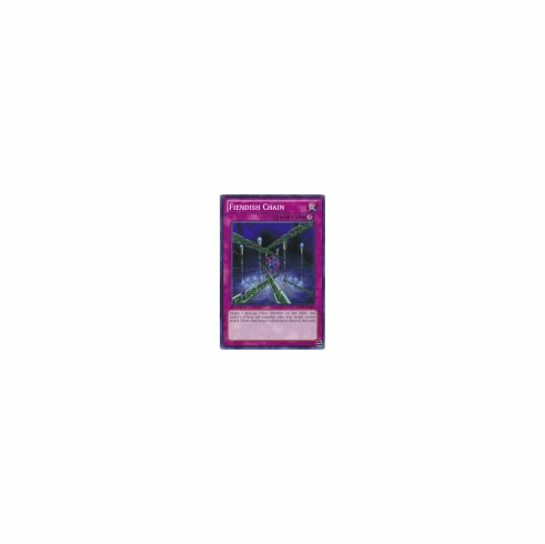 2012 Yu-Gi-Oh Battle Pack Epic Dawn #BP01105 Fiendish Chain