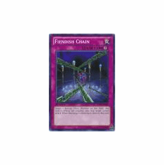 2012 Yu-Gi-Oh Battle Pack Epic Dawn #BP01105 Fiendish Chain