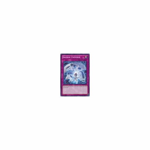 2012 Yu-Gi-Oh Battle Pack Epic Dawn #BP01106 Inverse Universe
