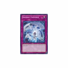2012 Yu-Gi-Oh Battle Pack Epic Dawn #BP01106 Inverse Universe