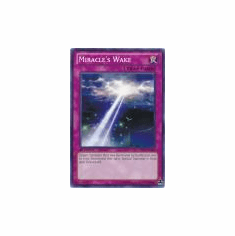 2012 Yu-Gi-Oh Battle Pack Epic Dawn #BP01107 Miracle's Wake