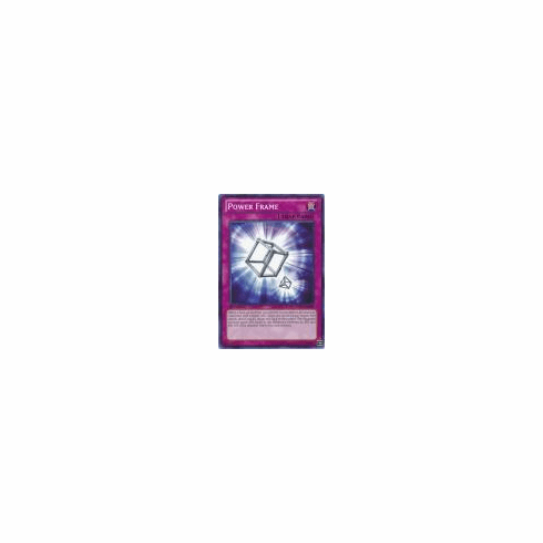 2012 Yu-Gi-Oh Battle Pack Epic Dawn #BP01108 Power Frame