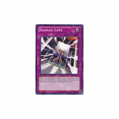 2012 Yu-Gi-Oh Battle Pack Epic Dawn #BP01109 Damage Gate