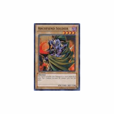 2012 Yu-Gi-Oh Battle Pack Epic Dawn #BP01112 Archfiend Soldier