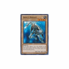 2012 Yu-Gi-Oh Battle Pack Epic Dawn #BP01115 Insect Knight